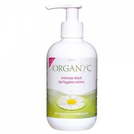 ORGANYC Płyn do higieny intymnej 250ml